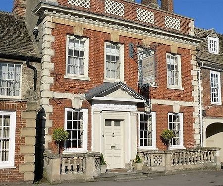 The Highworth Hotel Swindon Eksteriør billede