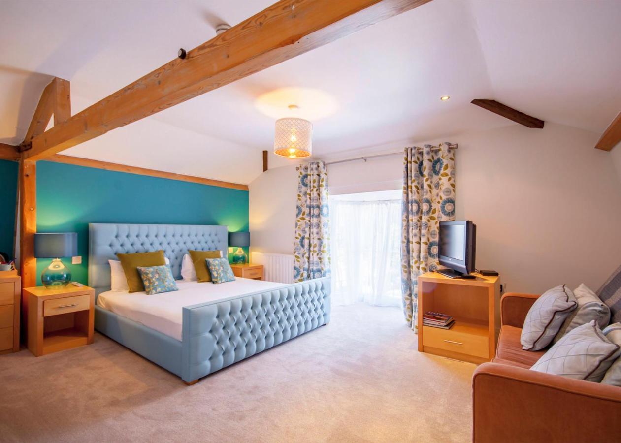 The Highworth Hotel Swindon Eksteriør billede