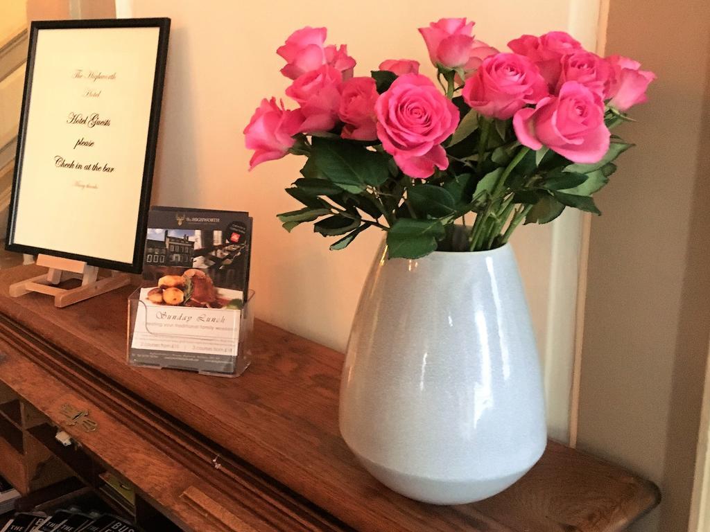The Highworth Hotel Swindon Eksteriør billede