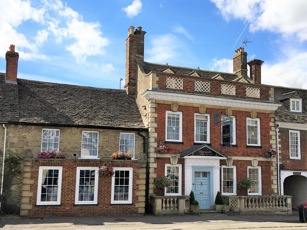 The Highworth Hotel Swindon Eksteriør billede