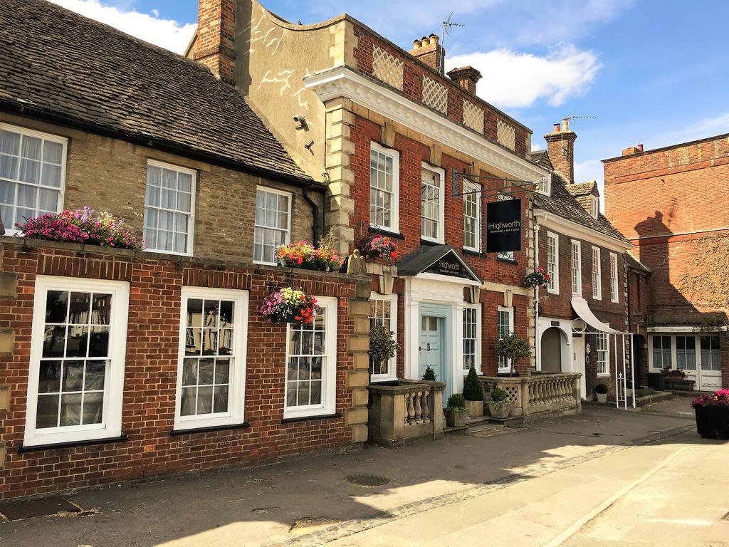 The Highworth Hotel Swindon Eksteriør billede