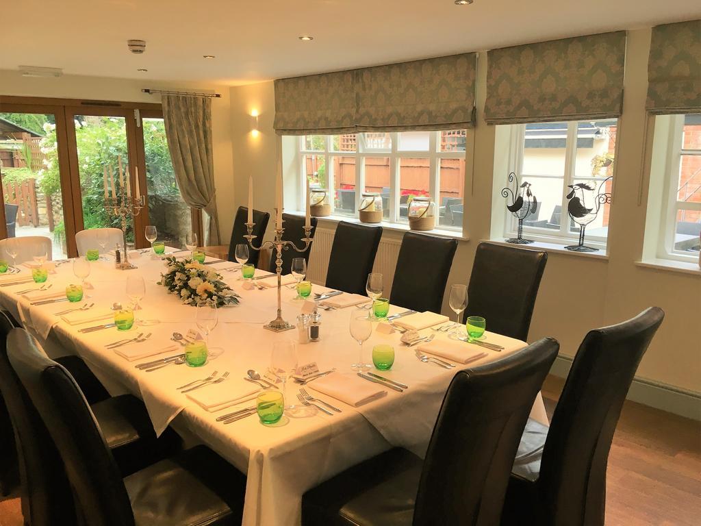 The Highworth Hotel Swindon Eksteriør billede