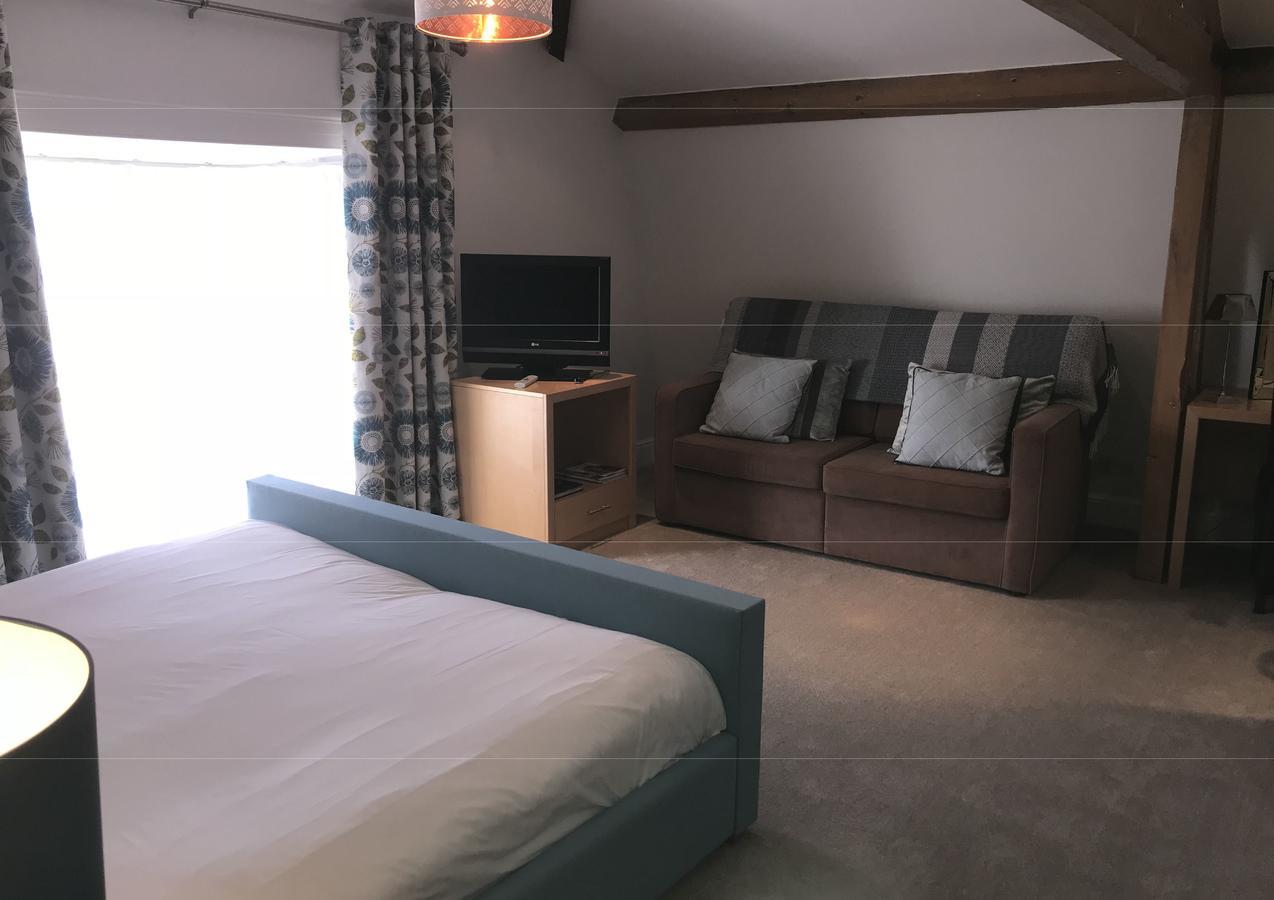 The Highworth Hotel Swindon Eksteriør billede