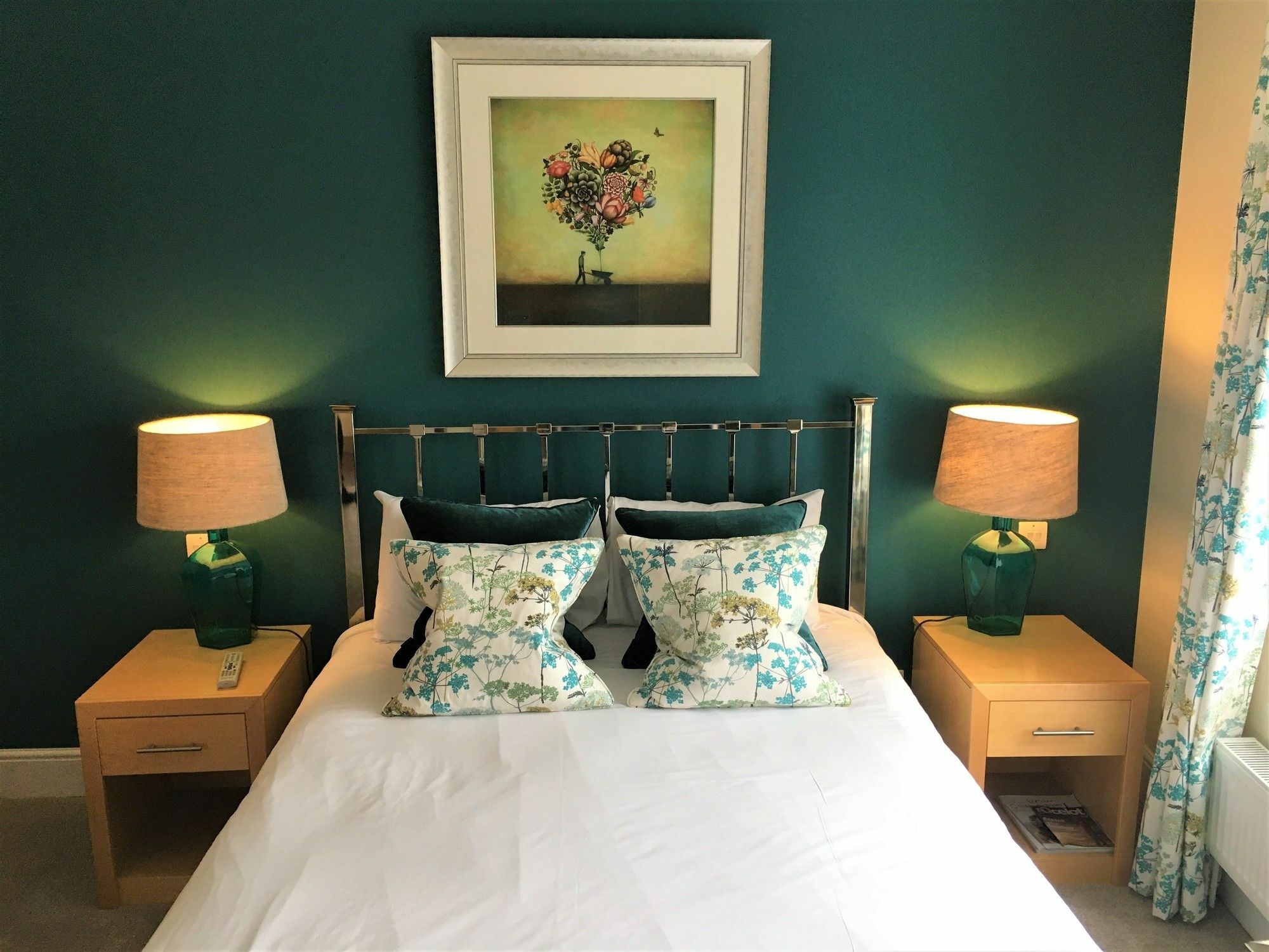 The Highworth Hotel Swindon Eksteriør billede