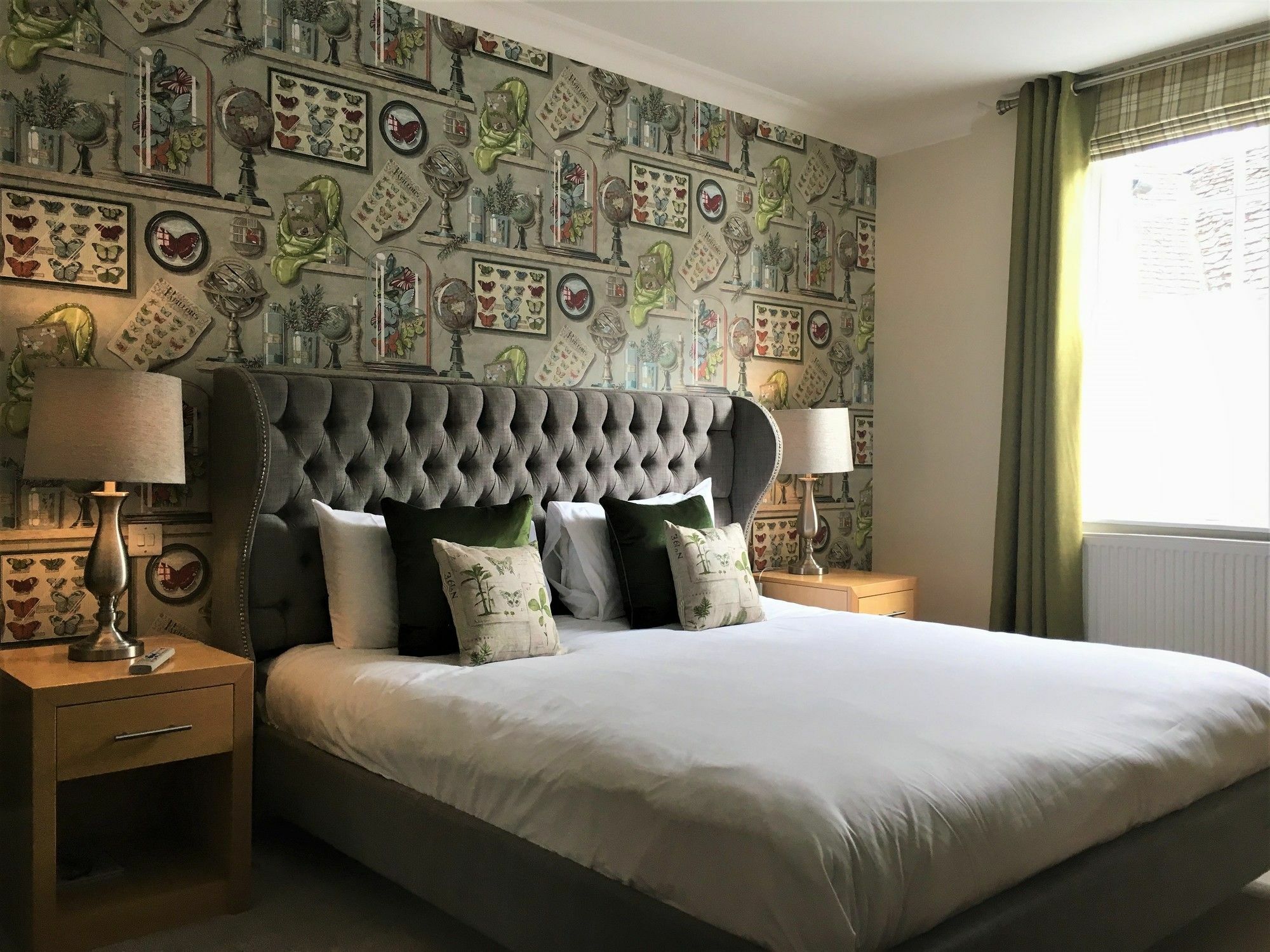 The Highworth Hotel Swindon Eksteriør billede