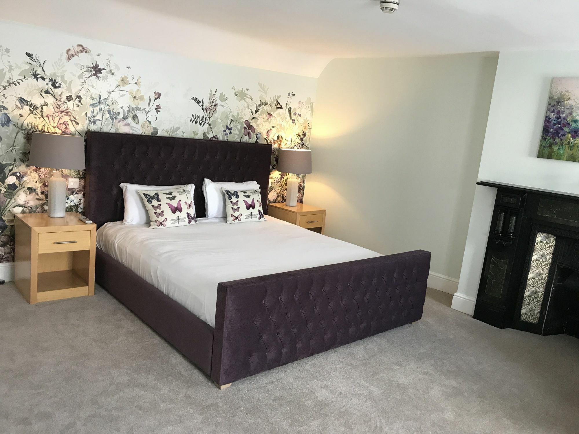 The Highworth Hotel Swindon Eksteriør billede